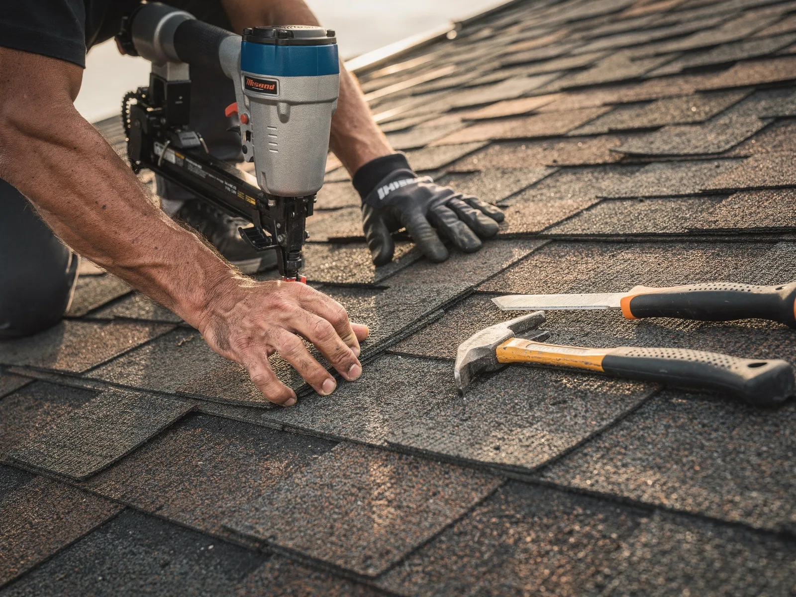 Why choose Roof Repair in Los Ebanos, TX